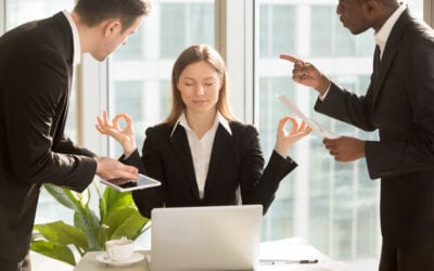 What Can You as an Employer Do to Manage Stress in the Workplace?